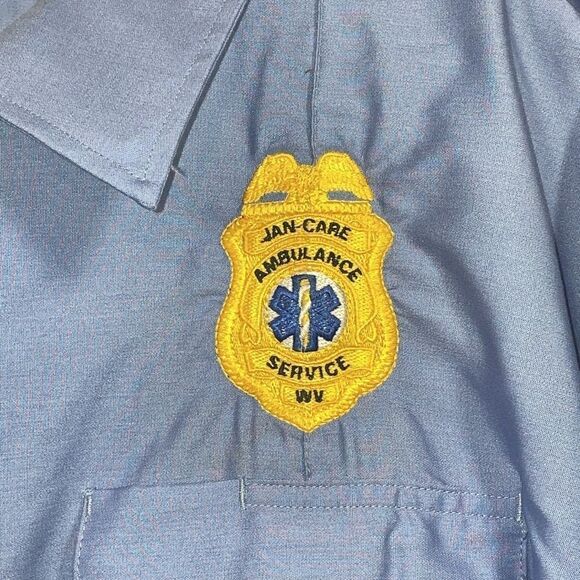 Jan-Care Ambulance work shirt - Picture 5 of 11